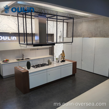 Kabinet Dapur Rumah Minimalis Murah Moden